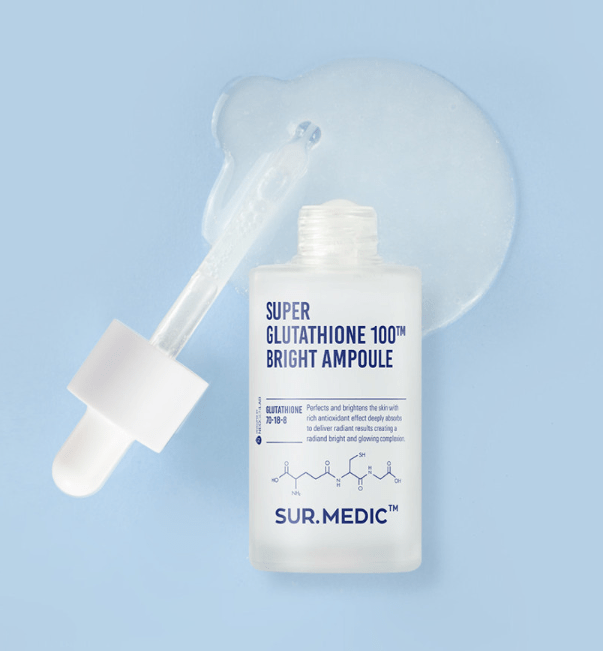 SUR.MEDIC Super Glutathione 100 Bright Ampoule 35ml - Elure