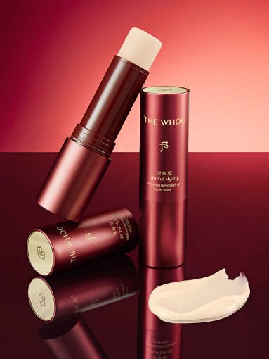 [THE WHOO] Jinyulhyang Intensive Revitalizing Multi Stick 7g - Elure