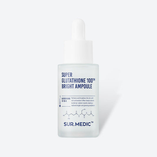 SUR.MEDIC Super Glutathione 100 Bright Ampoule 35ml - Elure