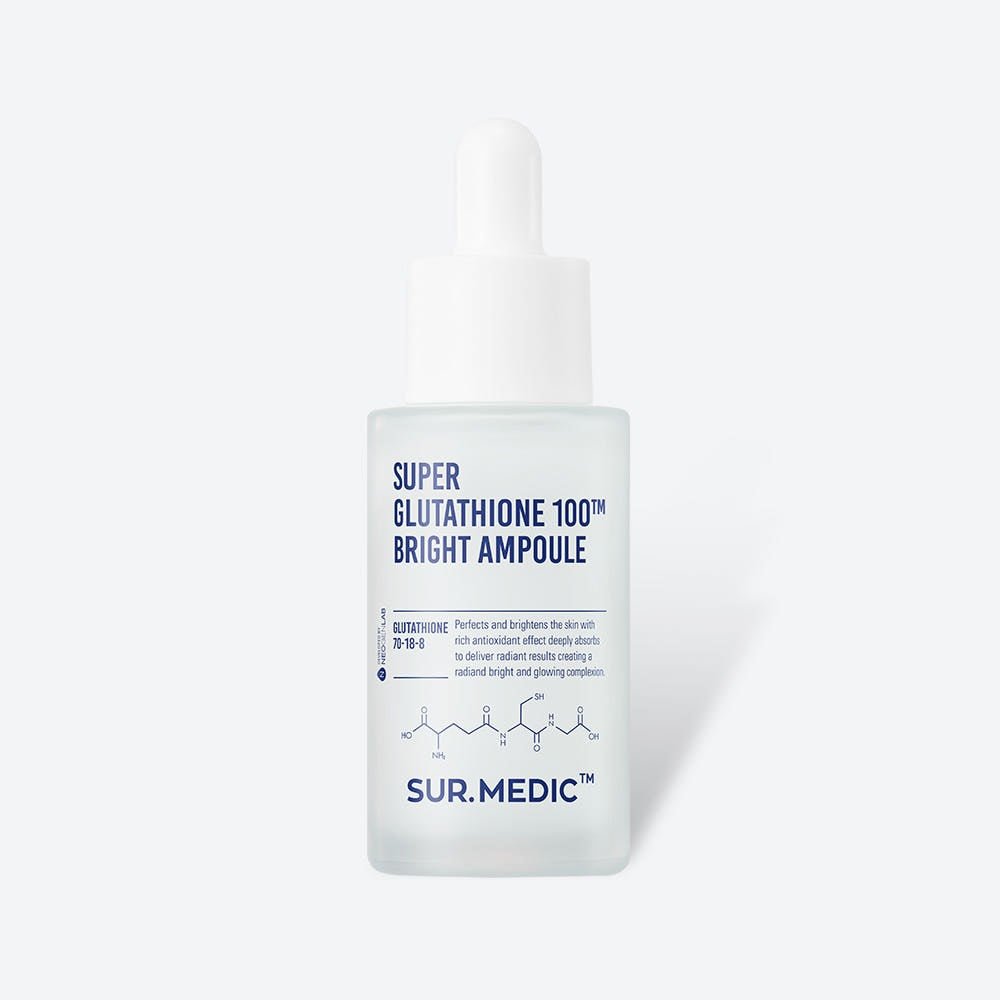 SUR.MEDIC Super Glutathione 100 Bright Ampoule 35ml - Elure