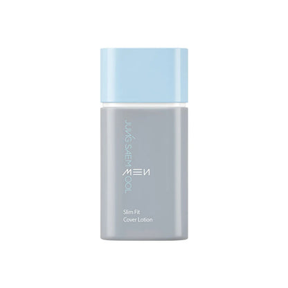 UNISEX Slim Fit Cover Lotion SPF50+ PA+++ 40ml (3color) - Elure
