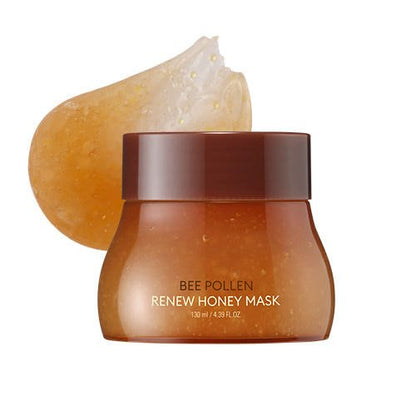 Bee Pollen Renew Honey Mask 130ml - Elure