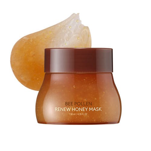 Bee Pollen Renew Honey Mask 130ml - Elure