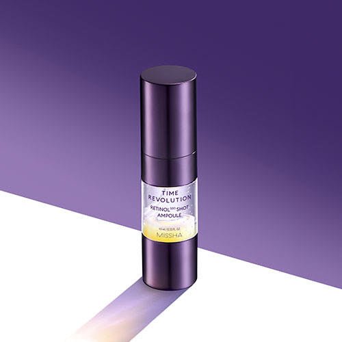 Time Revolution Retinol 500 Shot Ampoule 10ml - Elure