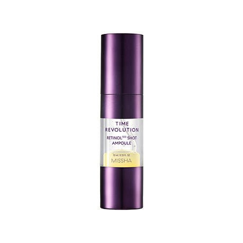 Time Revolution Retinol 500 Shot Ampoule 10ml - Elure