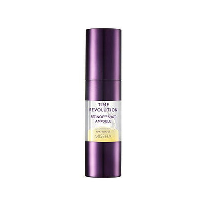 Time Revolution Retinol 500 Shot Ampoule 10ml - Elure