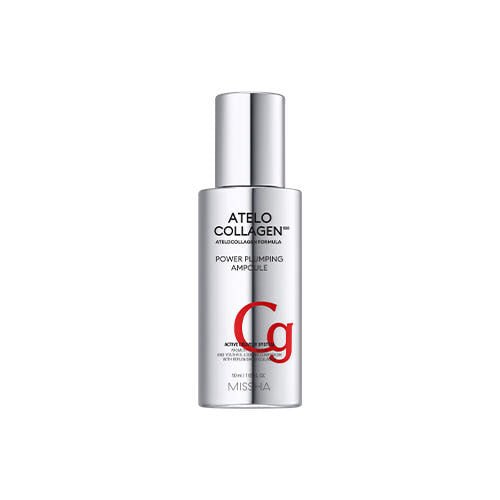 Atelo Collagen 500 Power Plumping Ampoule 50ml - Elure