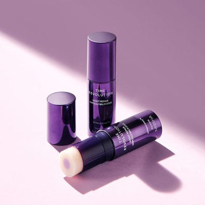 Time Revolution Night Repair Ampoule Balm Stick 10g - Elure