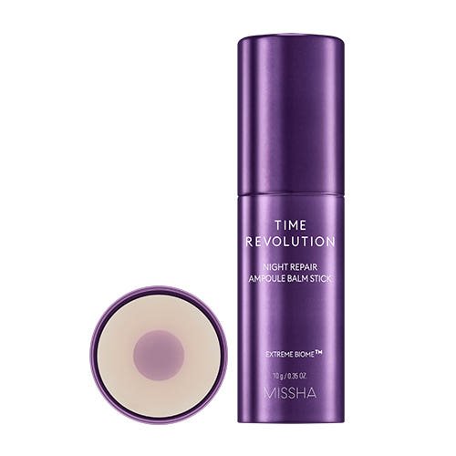 Time Revolution Night Repair Ampoule Balm Stick 10g - Elure