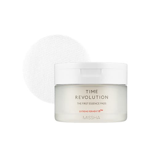 MISSHA Time Revolution The First Essence Pad 250ml/75pads - Elure